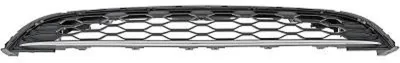 Produktbild von DIEDERICHS 1208240 Kühlergrill Frontgrill für MINI Schrägheck (F56) Chrom/Schwarz