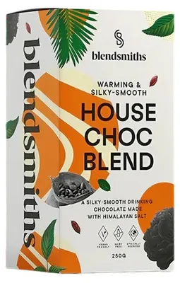 Produktbild von Heiße Schokolade Blendsmiths, 250 g