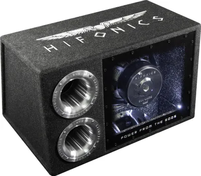 Zdjęcie produktu dla Hifonics ATL12BPS, Subwoofer, Subwoofer aktywny, 500 W, 4 Ω