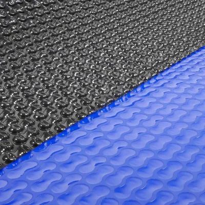 Produktbild von GeoBubble Energy Solarplane 400µm für Rundbecken blau/schwarz Ø 4,20 m