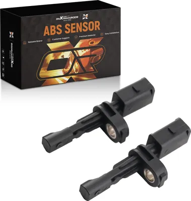 Image de 2 capteurs de vitesse ABS pour Audi A3, VW Golf VII, Seat Leon 2K092597807