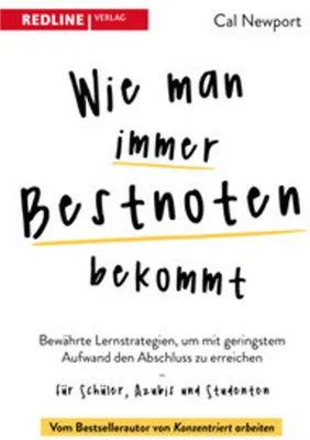 Obrázok produktu pre Wie man immer Bestnoten bekommt