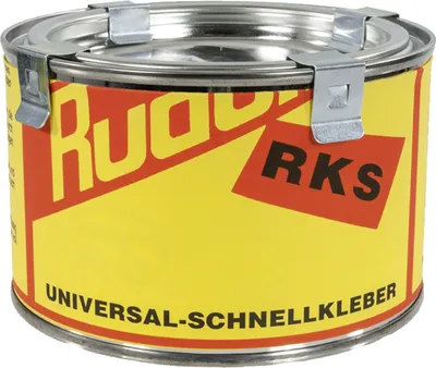 Produktbild von Rudolfix - Kontaktkleber auf Polychloroprenebasis, Dose à 290 g