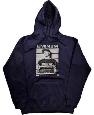 Obrázek produktu pro Eminem Arrest Navy Blue L Mikina