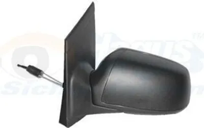 Produktbild von VAN WEZEL 1863803 Außenspiegel Seitenspiegel Links für FORD Focus II Schrägheck (DA, HCP, DP) Konvex