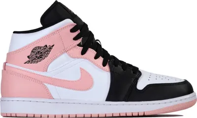 Immagine prodotto di Scarpe Nike Air Jordan 1 Retro Mid Crimson Tint 554724133