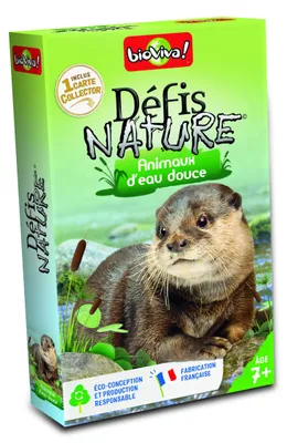 Produktbild von Bioviva DEFIS Nature – Süßwassertiere