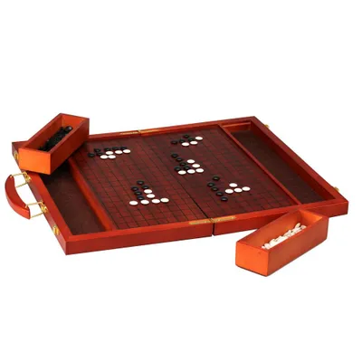 Produktbild von Philos Go, Koffer, Faltbare Tafel, Holz