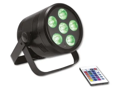 Obrázok produktu pre Eurolite Akku Par 6 Qcl (41700700)