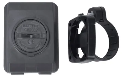 Image de Compteur de vélo sans fil Dresco à 12 fonctions