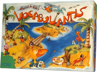 Produktbild von Vocabulantis