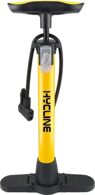 Produktbild von Hochdruck-Fahrradpumpe 150/160 psi, Handpump für alle Ventile