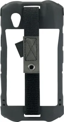 Produktbild von Mobilis 052040, Mantelhülle, Schwarz, Zebra, TC21/26, 44 g