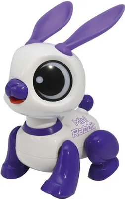 Zdjęcie produktu dla Jucarie interactiva Lexibook, Power Rabbit Mini, mov, +3 ani