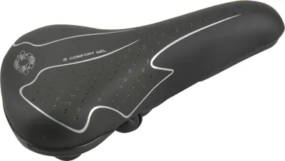 Produktbild von FISCHER Sattel Trekking Gel Elastomer