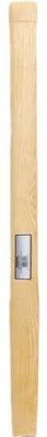 Produktbild von Idealspaten Vorschlaghammerstiel 80 cm