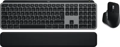 Immagine prodotto di Logitech Master Series MX Keys S Combo per Mac