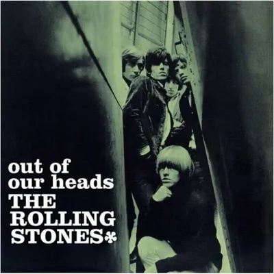 Immagine prodotto di The Rolling Stones - Out Of Our Heads (ristampa) (LP)