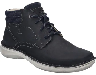 Produktbild von JOSEF SEIBEL New Anvers 09 | Stiefelette für Herren | Blau