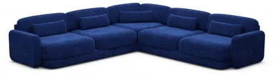 Produktbild von Ecksofa Valencia L-Form aus Stoff
