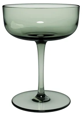 Image de Like Sage Sektschale / Dessertschale, Set 2tlg 92 mm, 120 ml | like. by Villeroy & Boch | Kristallglas |  Europe | Art.-Nr. ?1951778210 | EAN 4003686428058