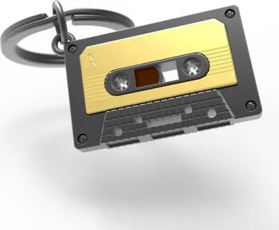Produktbild von Schlüsselanhänger Tape