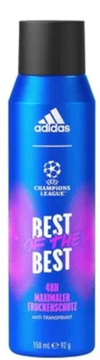 Produktbild von Adidas Champions League 48H Dry Protection 150ml deodorant