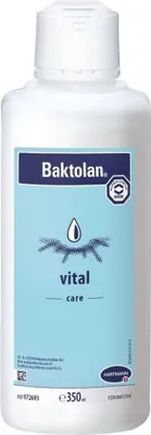 Produktbild von BAKTOLAN vital Gel 350ml PZN 08413150