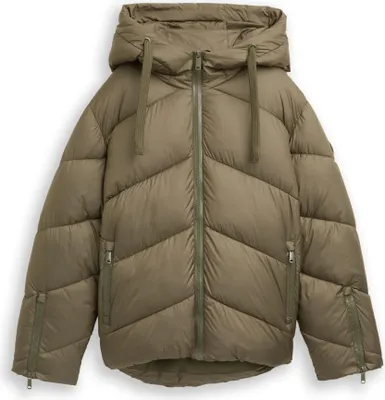 Produktbild von Tom Tailor Puffer-Winterjacke mit Kapuze