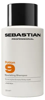 Zdjęcie produktu dla Sebastian Potion 9 Odżywczy szampon 280 ml