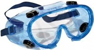 Productafbeelding van Goodyear veiligheidsbril 9865 PC (polycarbonaat), PVC