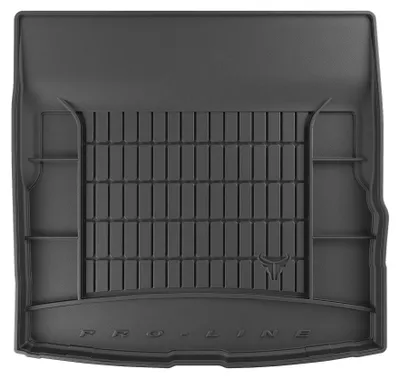 Produktbild von FROGUM 3D Kofferraummatte für Volvo S60 III 2018-2024
