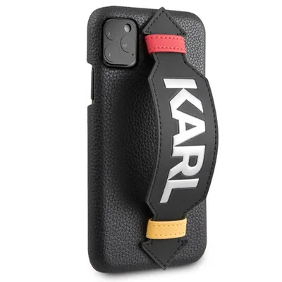 Produktbild von Karl Lagerfeld Klhcn58hdawbk Iphone 11 Pro Handyhülle One Size
