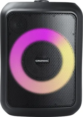 Produktbild von Grundig PARTYHIT - Bluetooth Lautsprecher - schwarz
