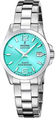 Obrázok produktu pre Hodinky Festina F20049-4 strieborné