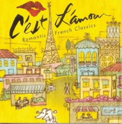 Obrázok produktu pre Cest Lamour!: Romantic French Classic