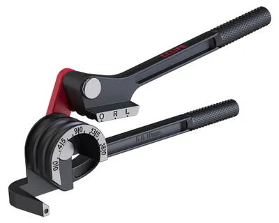 Productafbeelding van CCLIFE Buisbuigapparaat, handmatige buigtang, 6-10mm, 180°, voor koper, aluminium, PVC