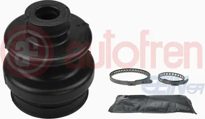 Produktbild von AUTOFREN SEINSA Faltenbalgsatz Antriebswelle passend für MERCEDES-BENZ 190 (W201) D8302