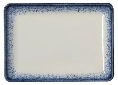 Image de Assiette 18 x 13 x 2 cm