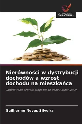 Produktbild von Nierówno¿ci w dystrybucji dochodów a wzrost dochodu na mieszka¿ca