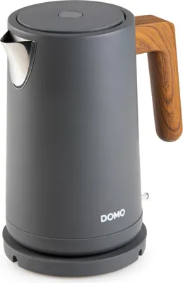Immagine prodotto di Bollitore senza fili da 1,7 l e 2200 w Domo DO9268WK
