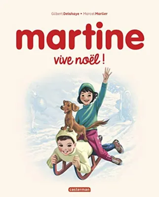 Image de Martine vive Noël
