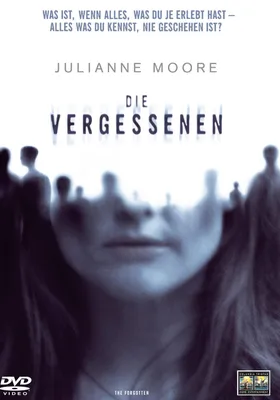 Produktbild von Die Vergessenen