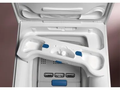 Obrázok produktu pre Electrolux EW7TN3372C, Vrchné plnenie, 7 kg, B, 79 dB, 1251 ot/min, C