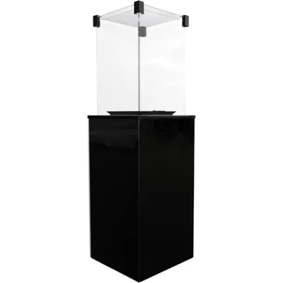 Produktbild von Terrassenheizer Patio Glas manuelle Steuerung 8,2kW