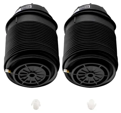 Obrázok produktu pre 2x zadné vzduchové pružiny - vzduchové odpruženie - pre modely Mercedes E-klasse/CLS-klasse - náhrada OEM 2123203925 2123204325