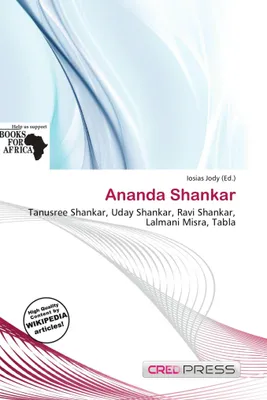 Produktbild von Ananda Shankar