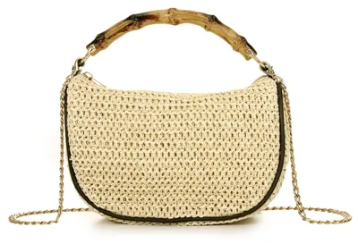Immagine prodotto di Borsa da spiaggia Modevolle con tracolla e manico
