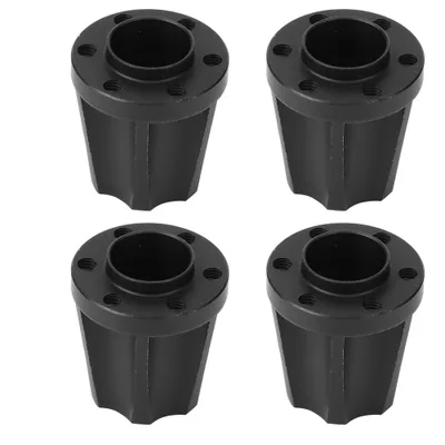 Image de Moyeu hexagonal de roue,Adaptateur de roue,Hexagone de roue,Moyeux de roue pour voiture RC,Moyeux de roue