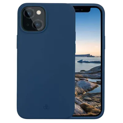 Produktbild von dbramante1928 Greenland, Cover, Apple, iPhone 13, 15,5 cm (6.1"), Blau